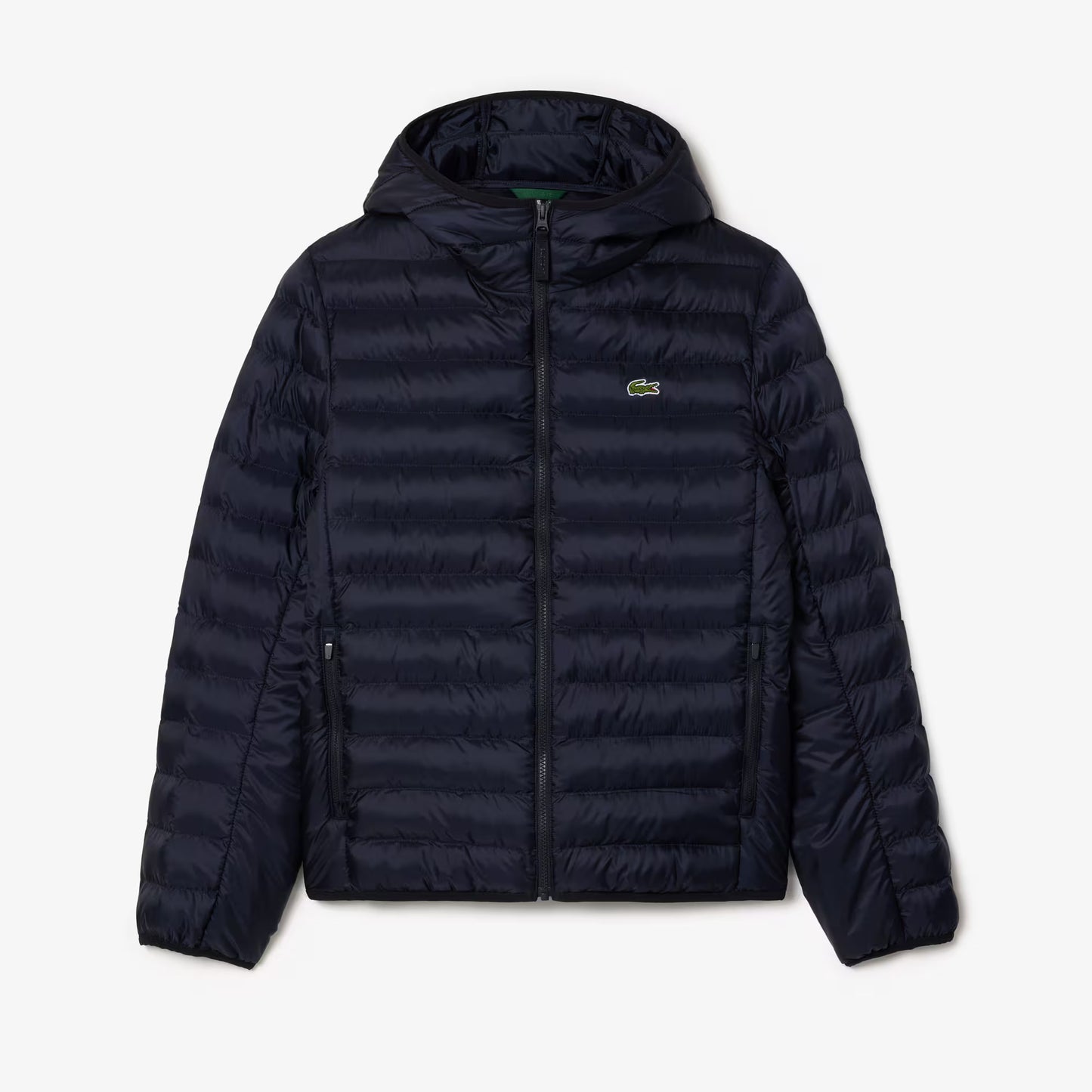 Wasserabweisende gesteppte Pufferjacke