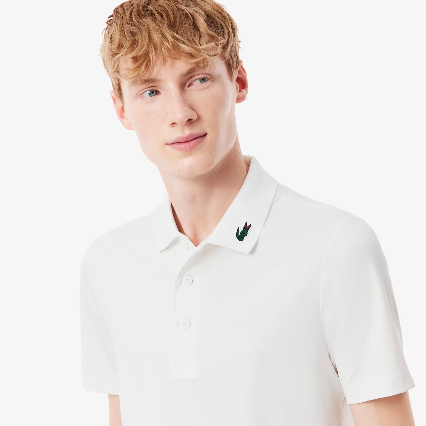 Regular Fit UV-Schutz Golf-Polo-Shirt 2