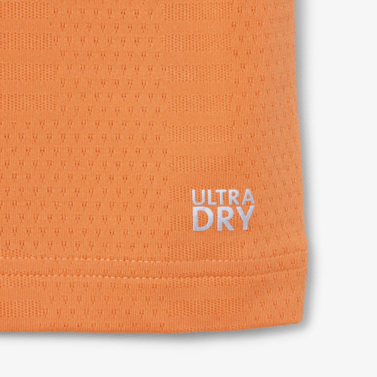 Ultra Dry Stretch Jacquard Tennis-Poloshirt