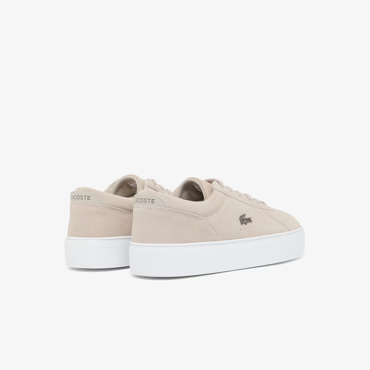 Herren Court Set Wildleder-Sneaker