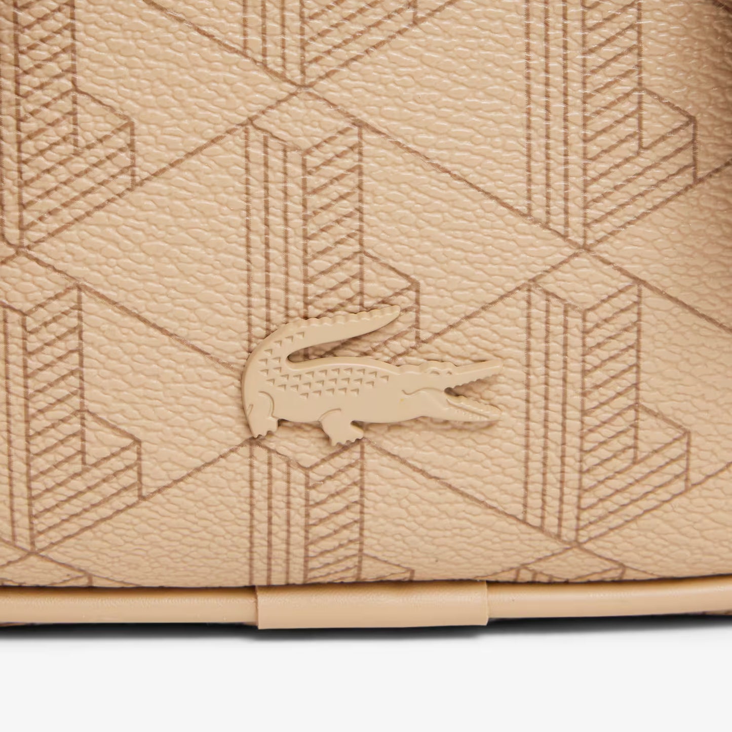 Die Blend Clip Flap Satchel