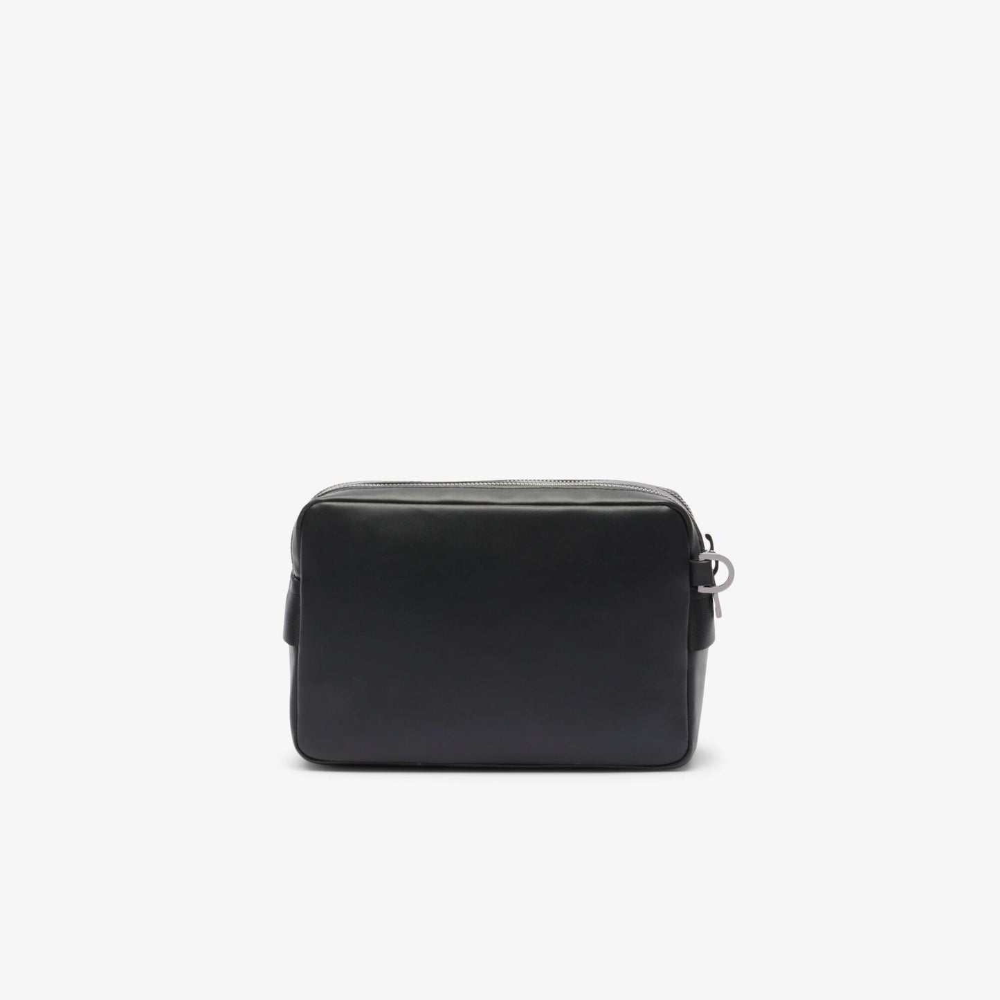 Monogramm-Lederclutch