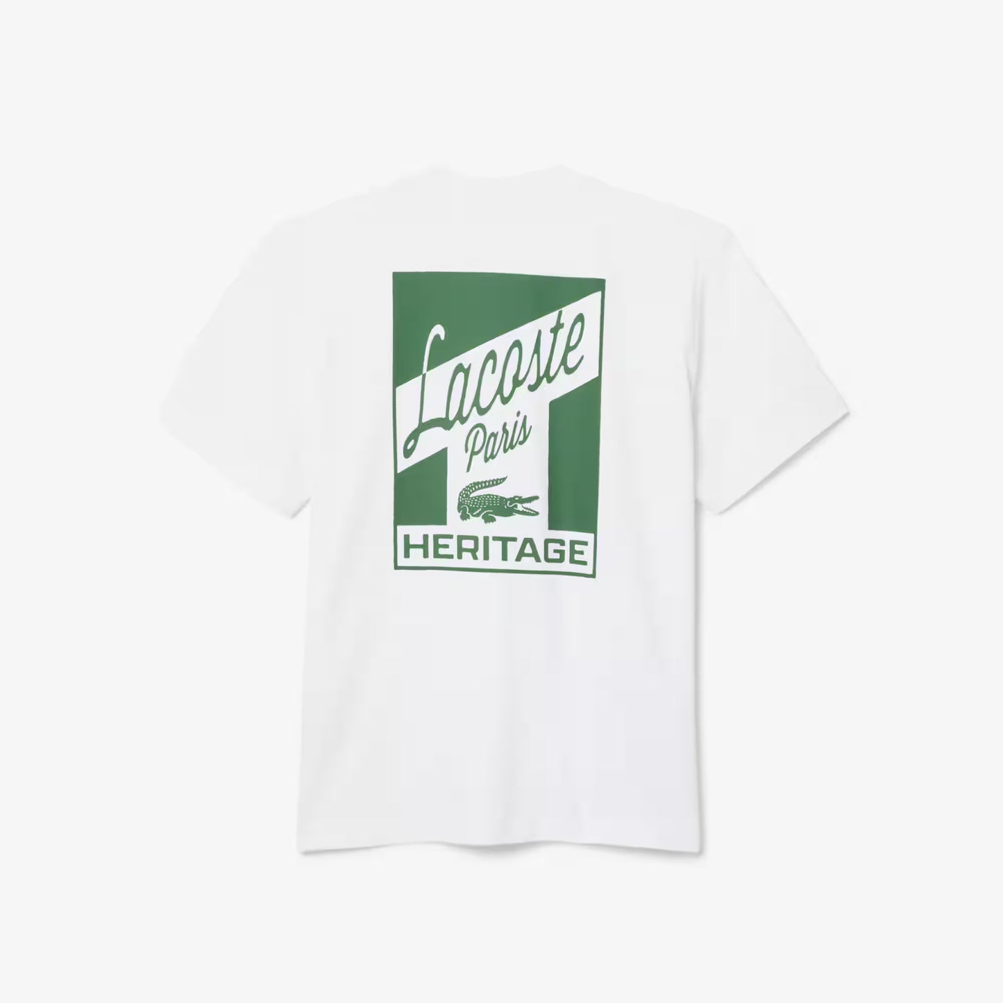 T-Shirt aus bedrucktem Jersey