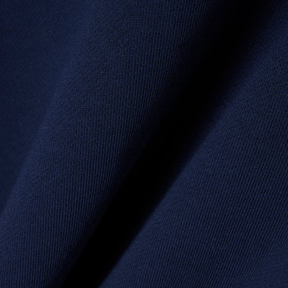 Relaxed Fit Kurzarm-Sweatshirt