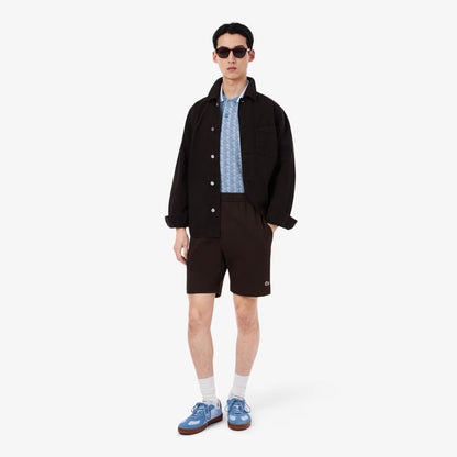 Fleece-Shorts (Regular Fit)