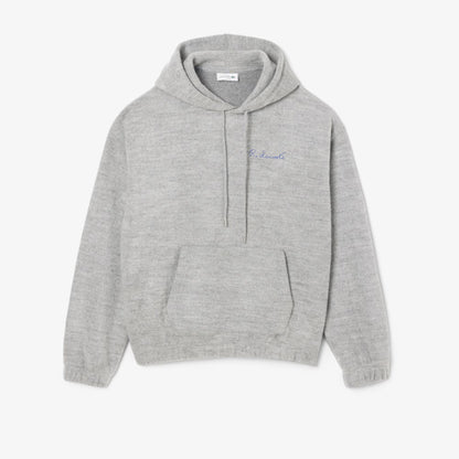 Bestickter Signature Hoodie