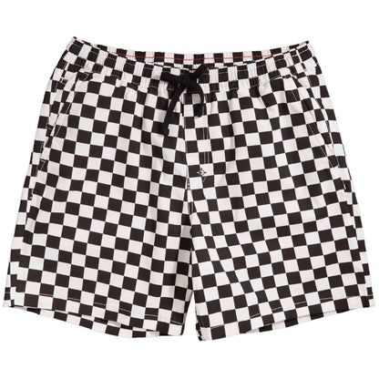 Shorts mit elastischem Bund – locker geschnitten