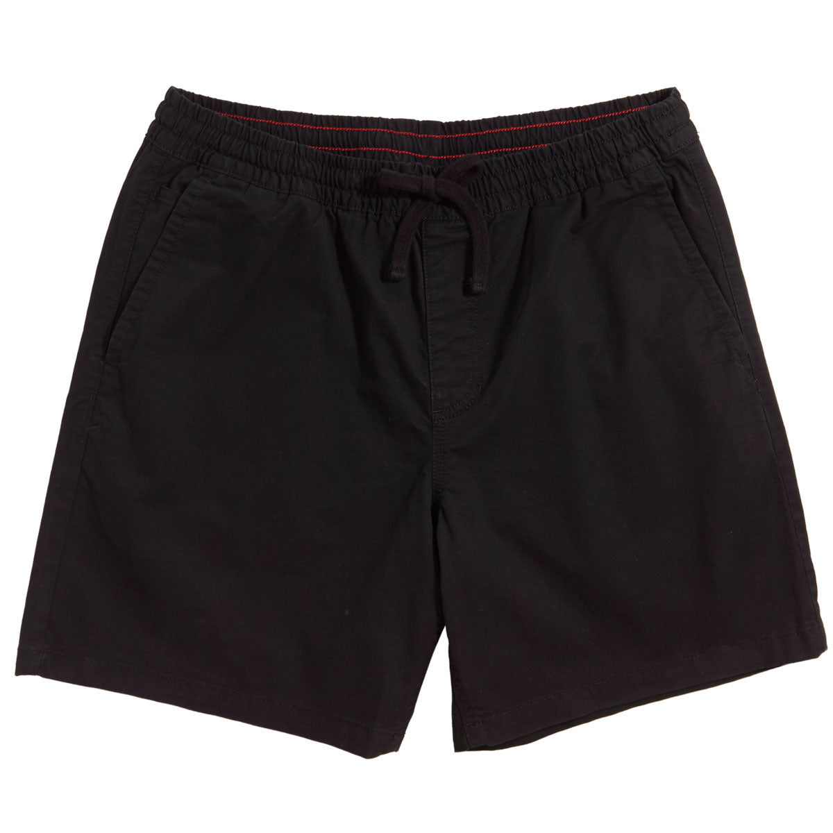 Shorts mit elastischem Bund – locker geschnitten