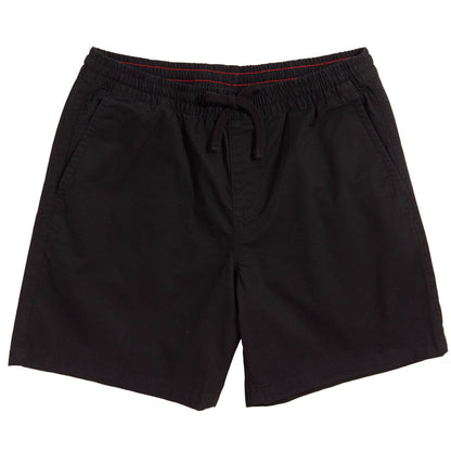 Shorts mit elastischem Bund – locker geschnitten