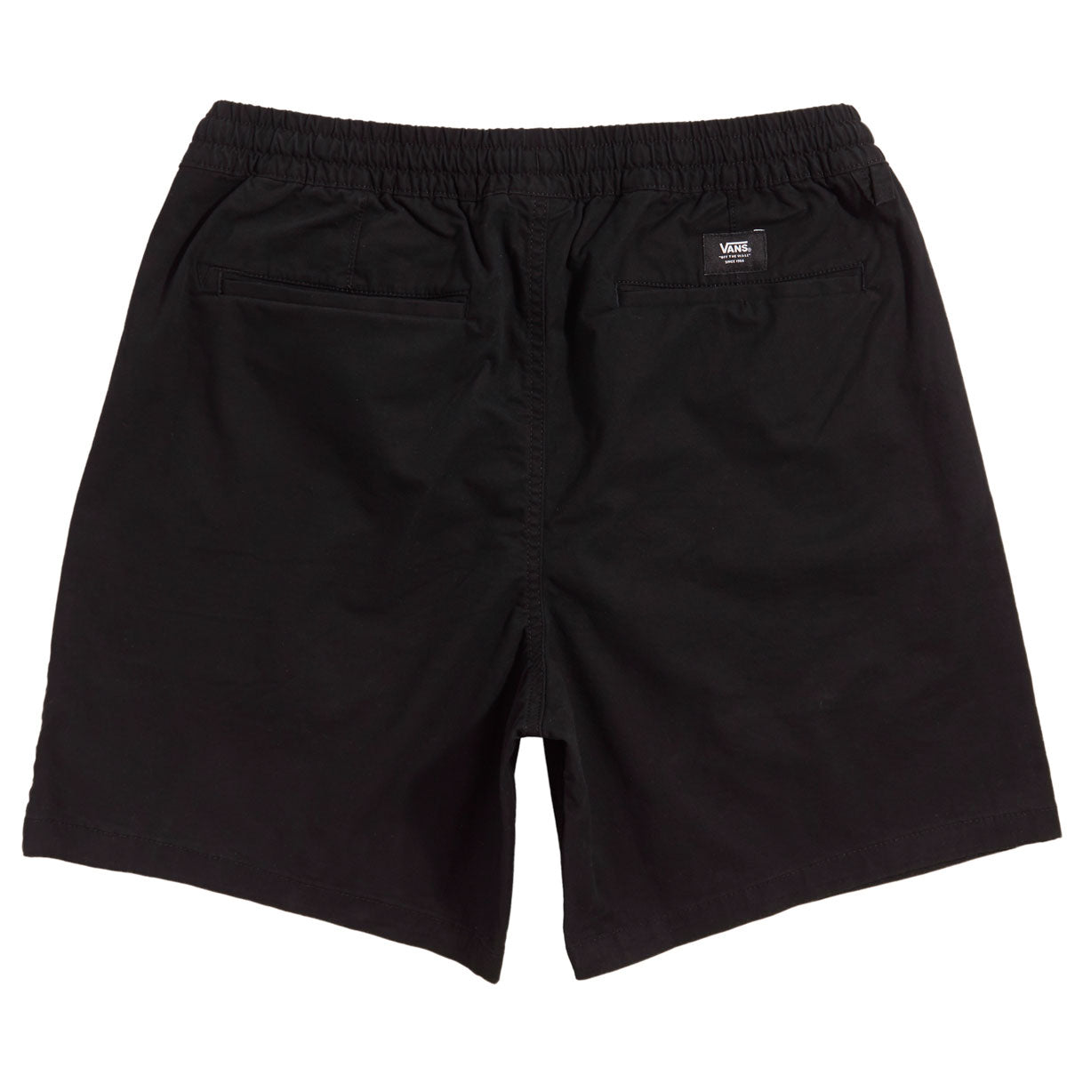 Shorts mit elastischem Bund – locker geschnitten