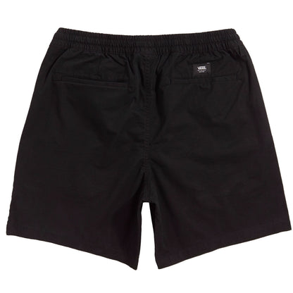 Shorts mit elastischem Bund – locker geschnitten