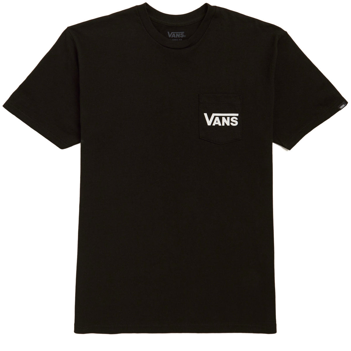 Otw klassisches T-Shirt mit Rückenmotiv
