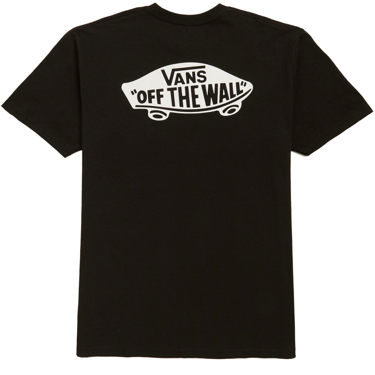 Otw klassisches T-Shirt mit Rückenmotiv