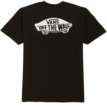 Otw klassisches T-Shirt mit Rückenmotiv