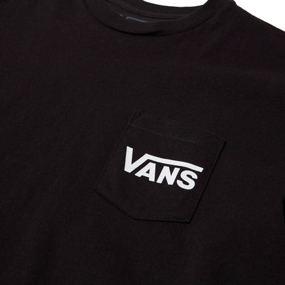 Otw klassisches T-Shirt mit Rückenmotiv