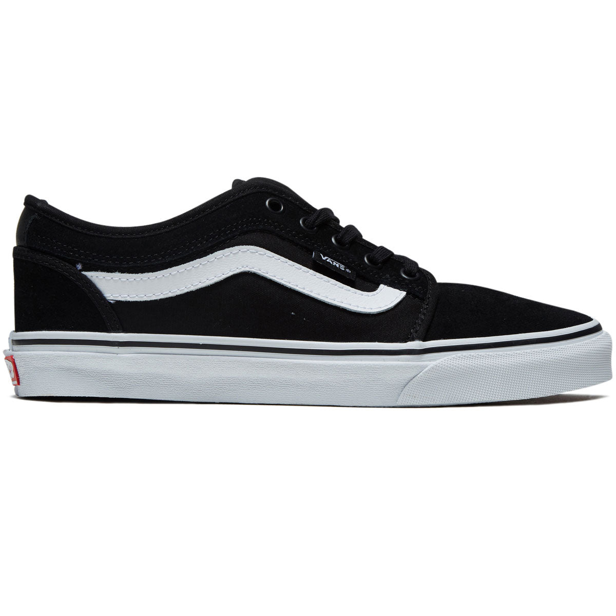 Chukka Low Sidestripe Shoes