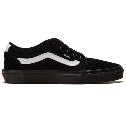 Chukka Low Sidestripe Shoes