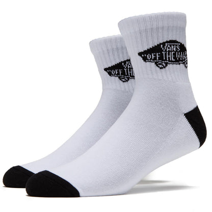 Gestreifte Crew Socken