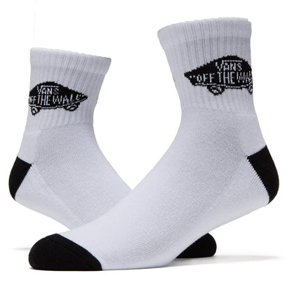 Gestreifte Crew Socken