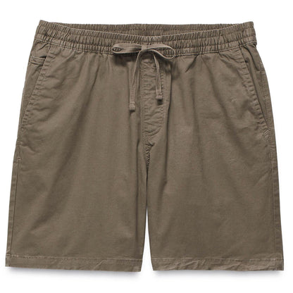 Shorts mit elastischem Bund – locker geschnitten