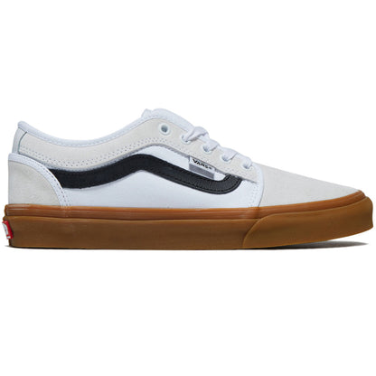 Skate Chukka Low Sidestripe Schuhe
