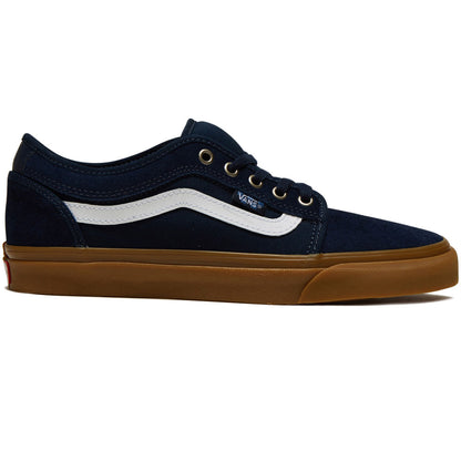 Skate Chukka Low Sidestripe Schuhe