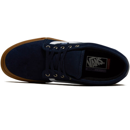 Skate Chukka Low Sidestripe Schuhe