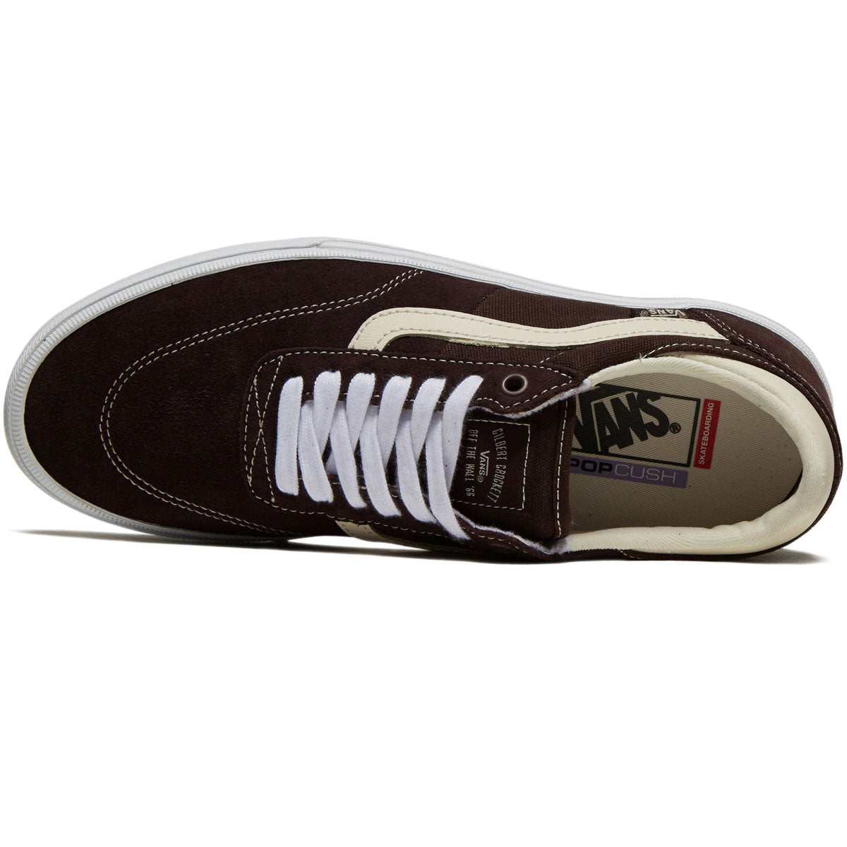 Gilbert Crockett Shoes
