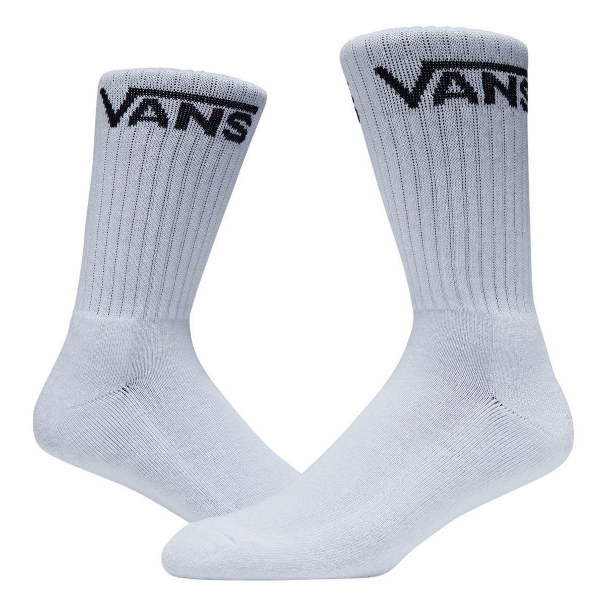 Klassische Crew-Socken