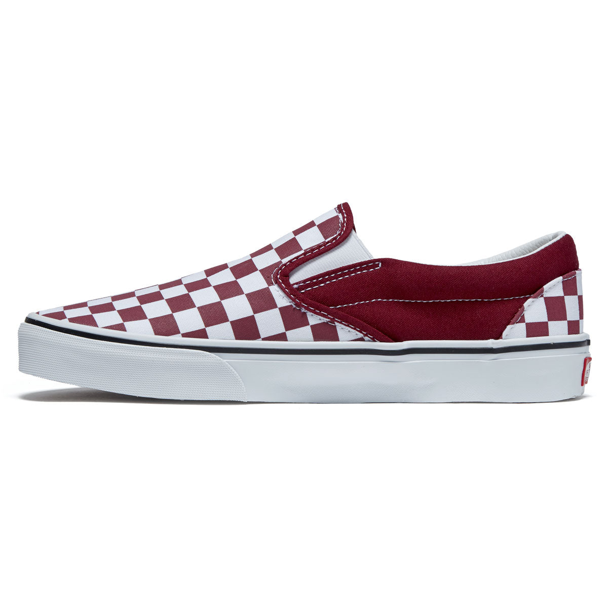 Klassische Slip-On-Schuhe