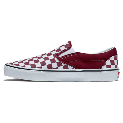 Klassische Slip-On-Schuhe