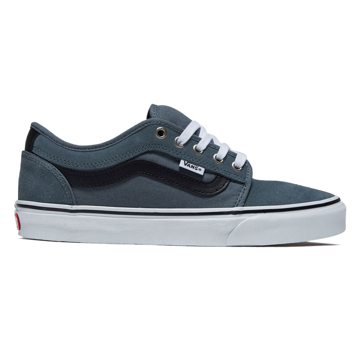 Skate Chukka Low Sidestripe Schuhe