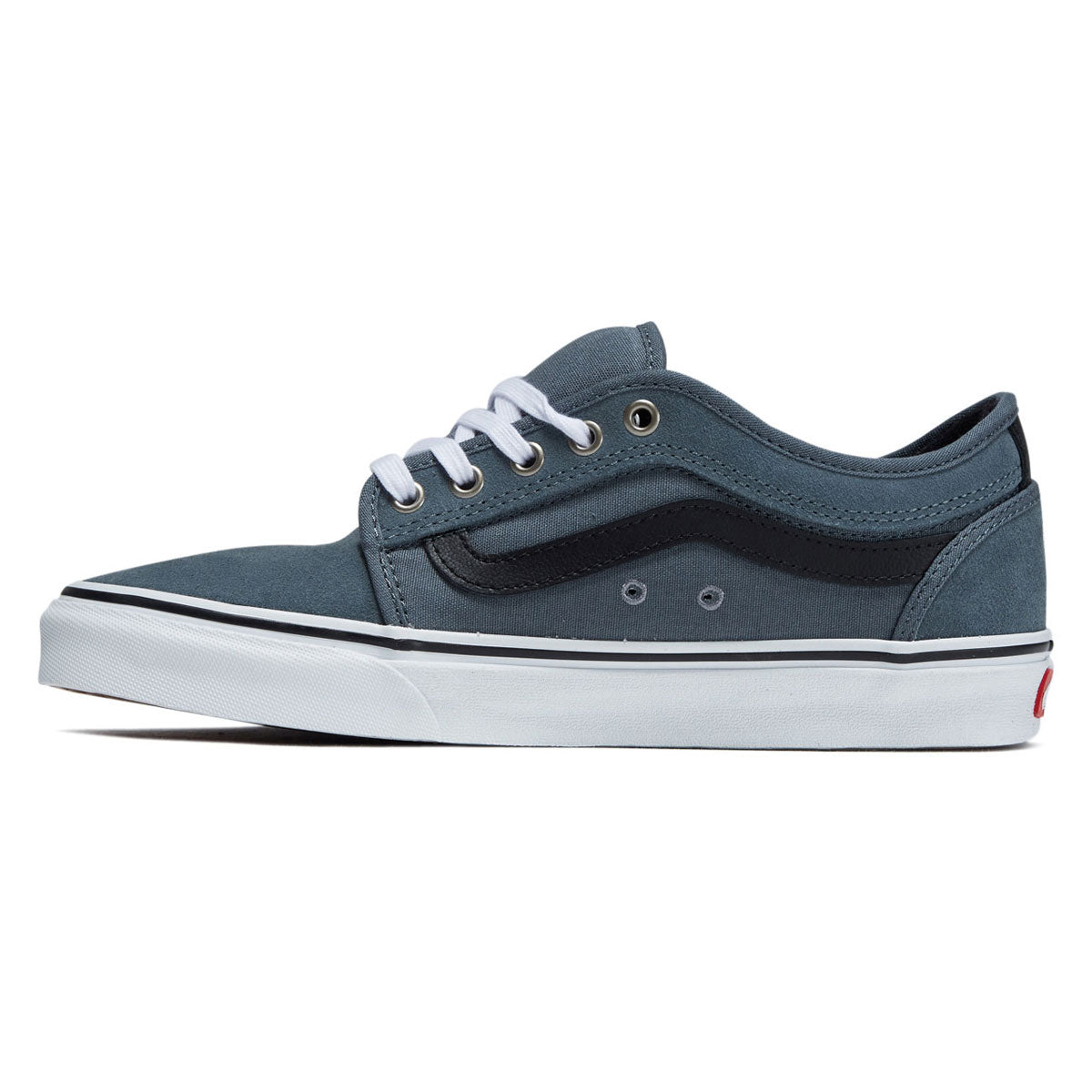 Skate Chukka Low Sidestripe Schuhe