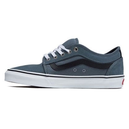 Skate Chukka Low Sidestripe Schuhe