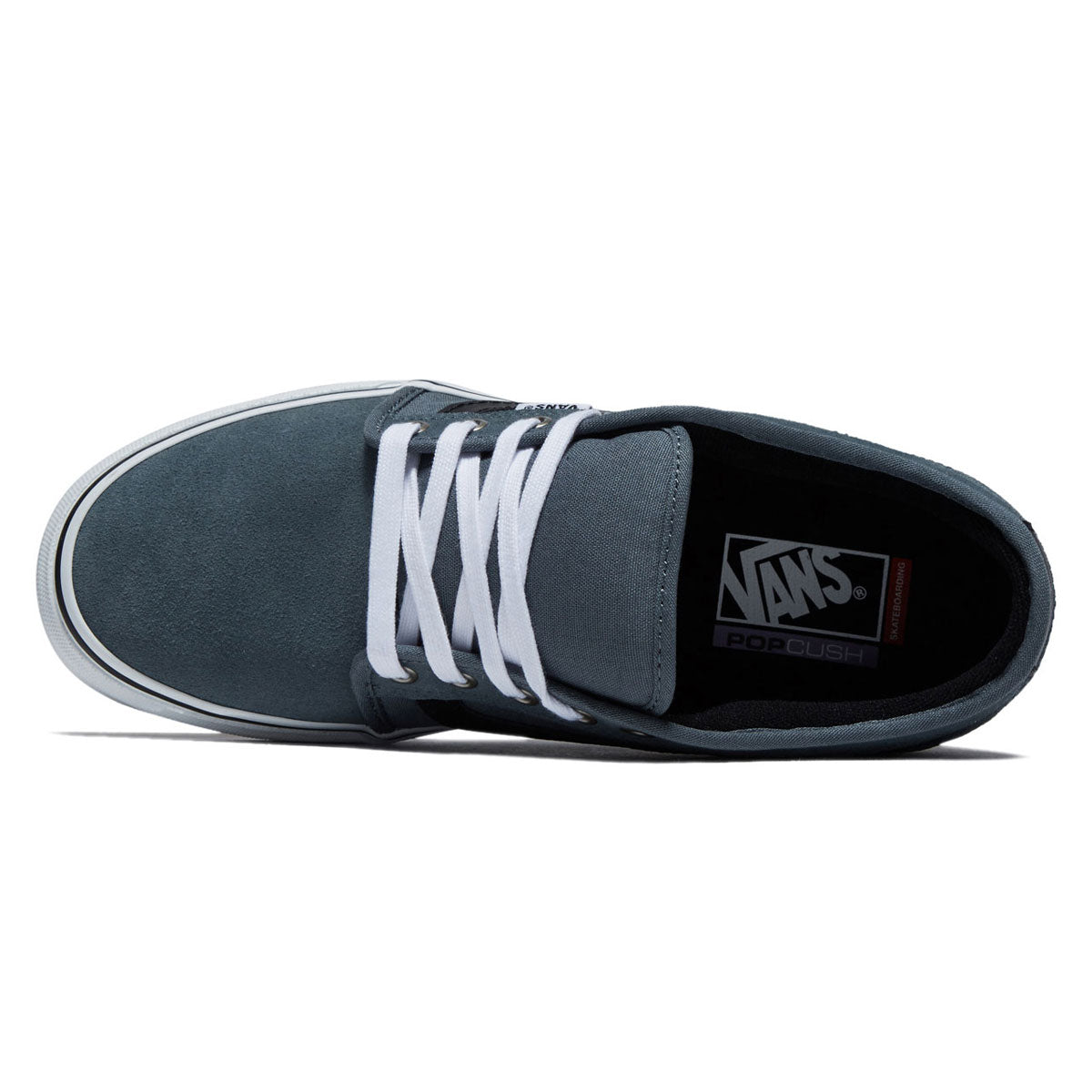 Skate Chukka Low Sidestripe Schuhe