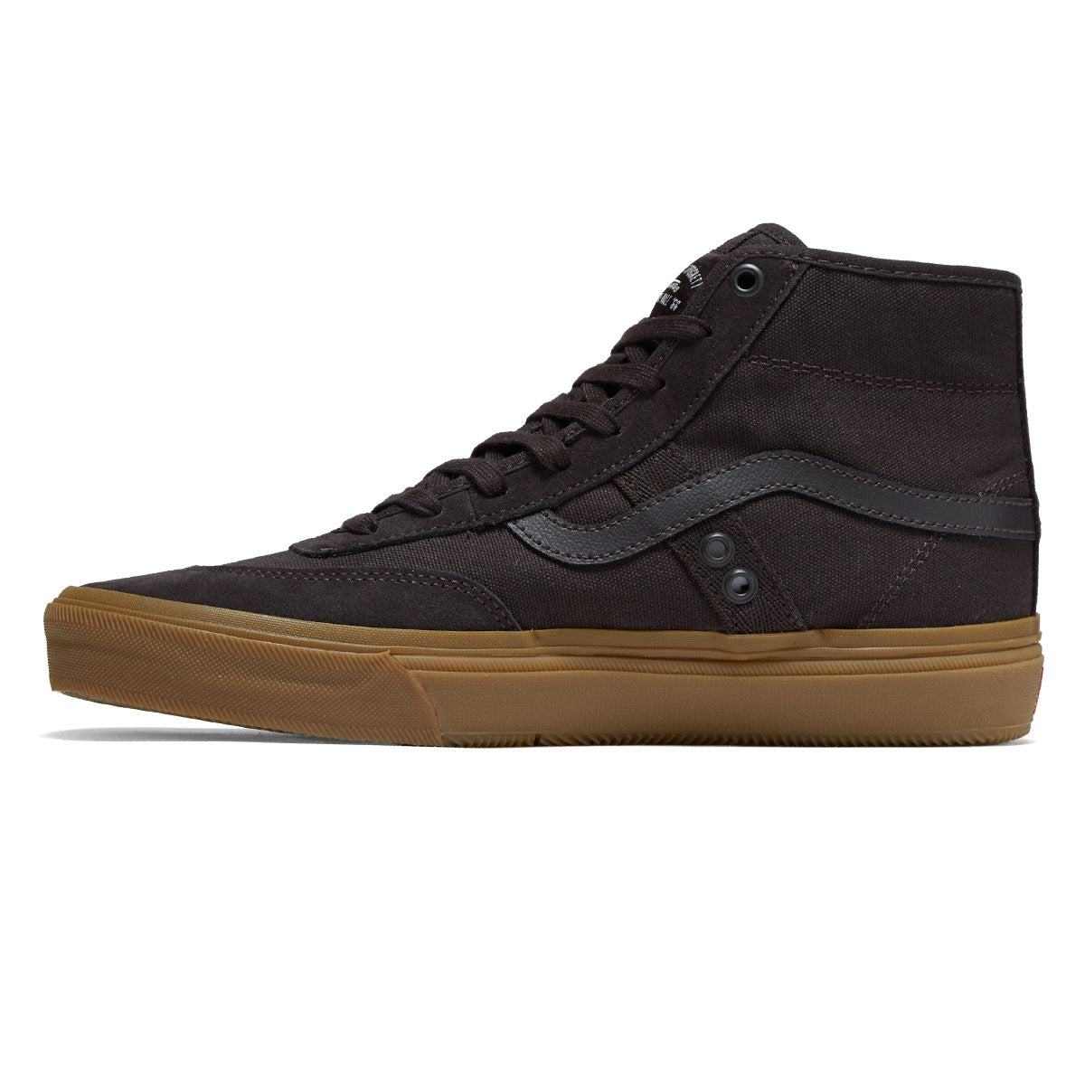 Crockett High Shoes