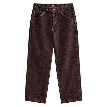 Skate Check-5 Loose Denim Jeans
