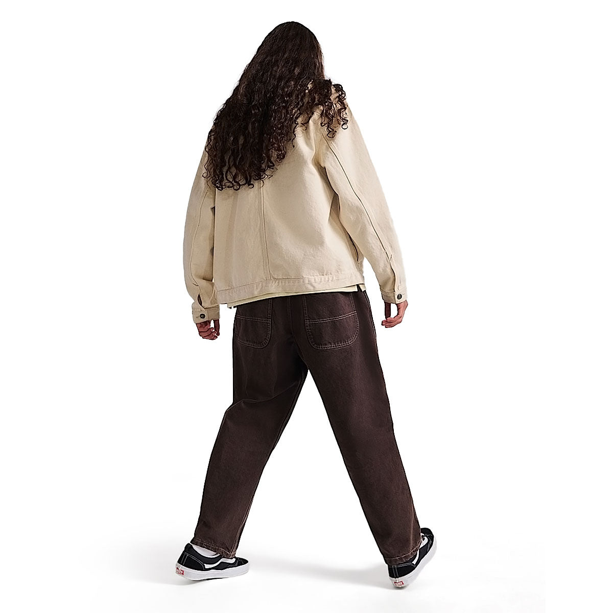 Skate Check-5 Loose Denim Jeans