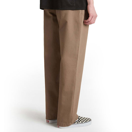 Skate Loose Pleated Pants