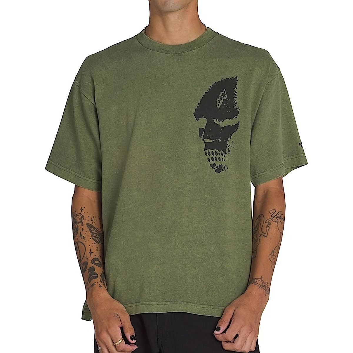 Skate Mike G Skull T-Shirt