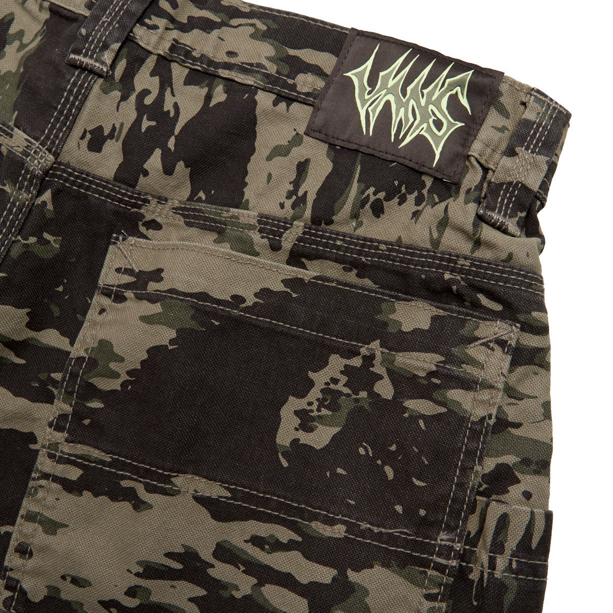 Skate Utility Loose Shorts