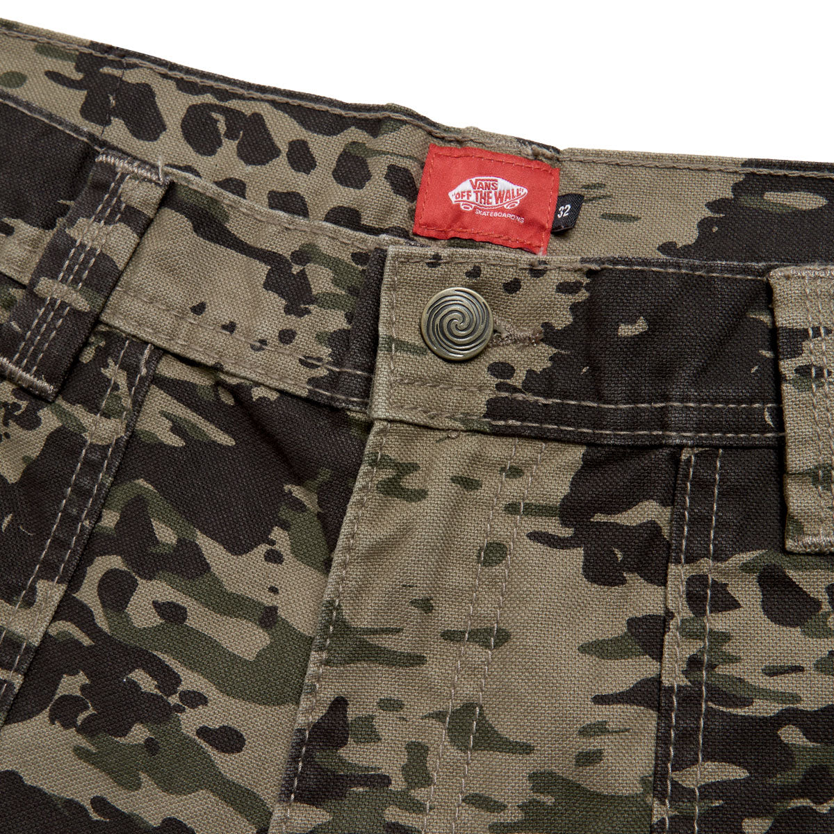 Skate Utility Loose Shorts