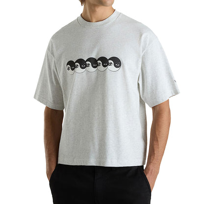Skate Ying Yang Augen T-Shirt
