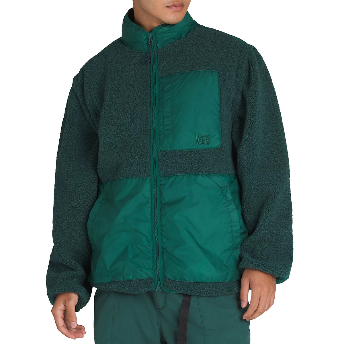 MTE Navigate Highpile Jacke