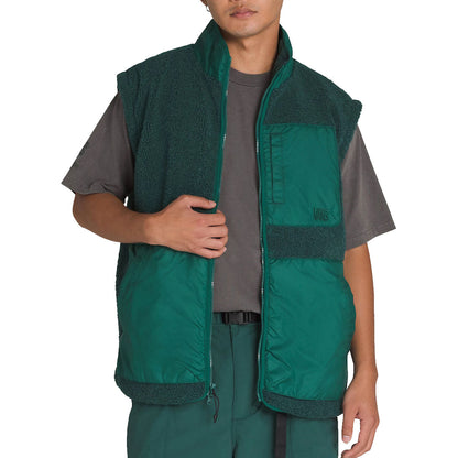MTE Navigate Highpile Jacke