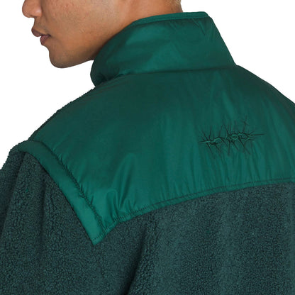 MTE Navigate Highpile Jacke