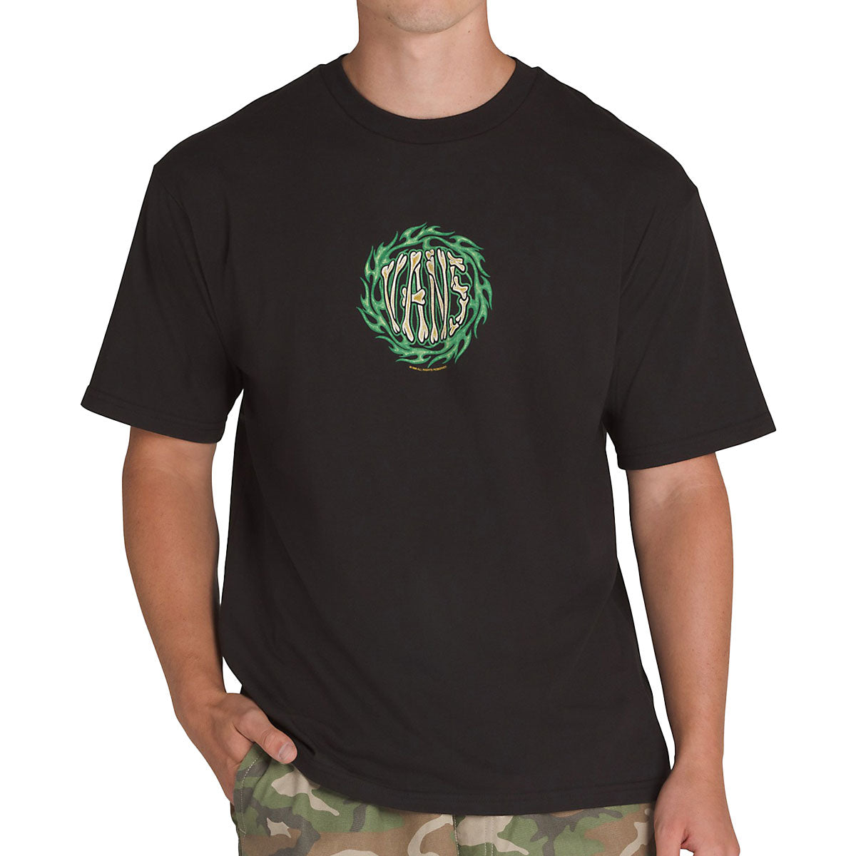 2k Flame T-Shirt