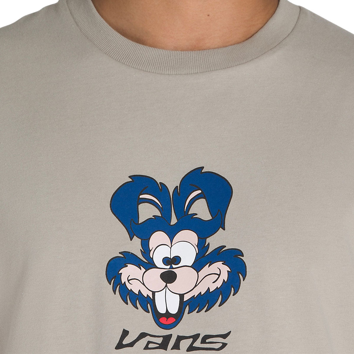 Toon-Gesicht T-Shirt