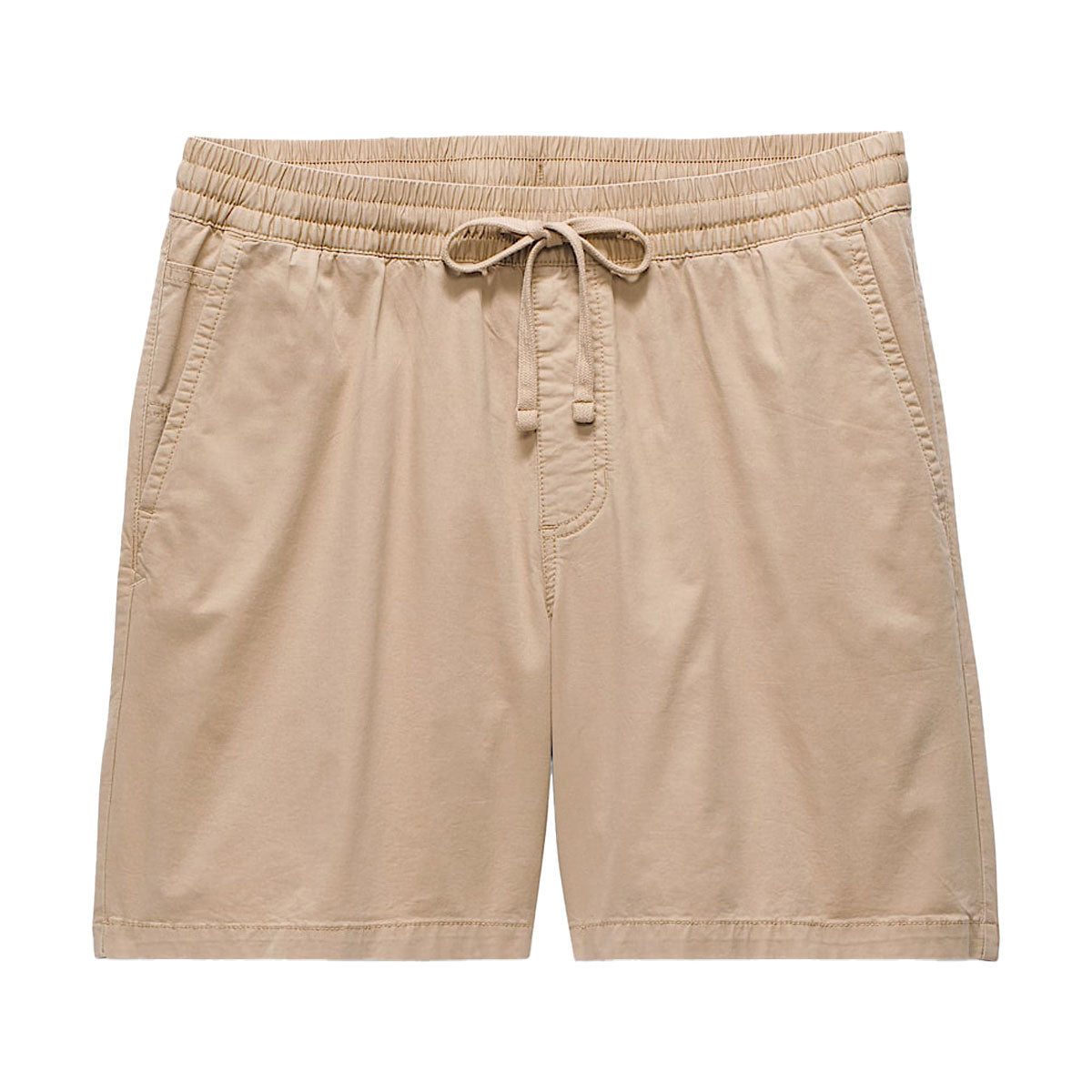 Shorts mit elastischem Bund – locker geschnitten