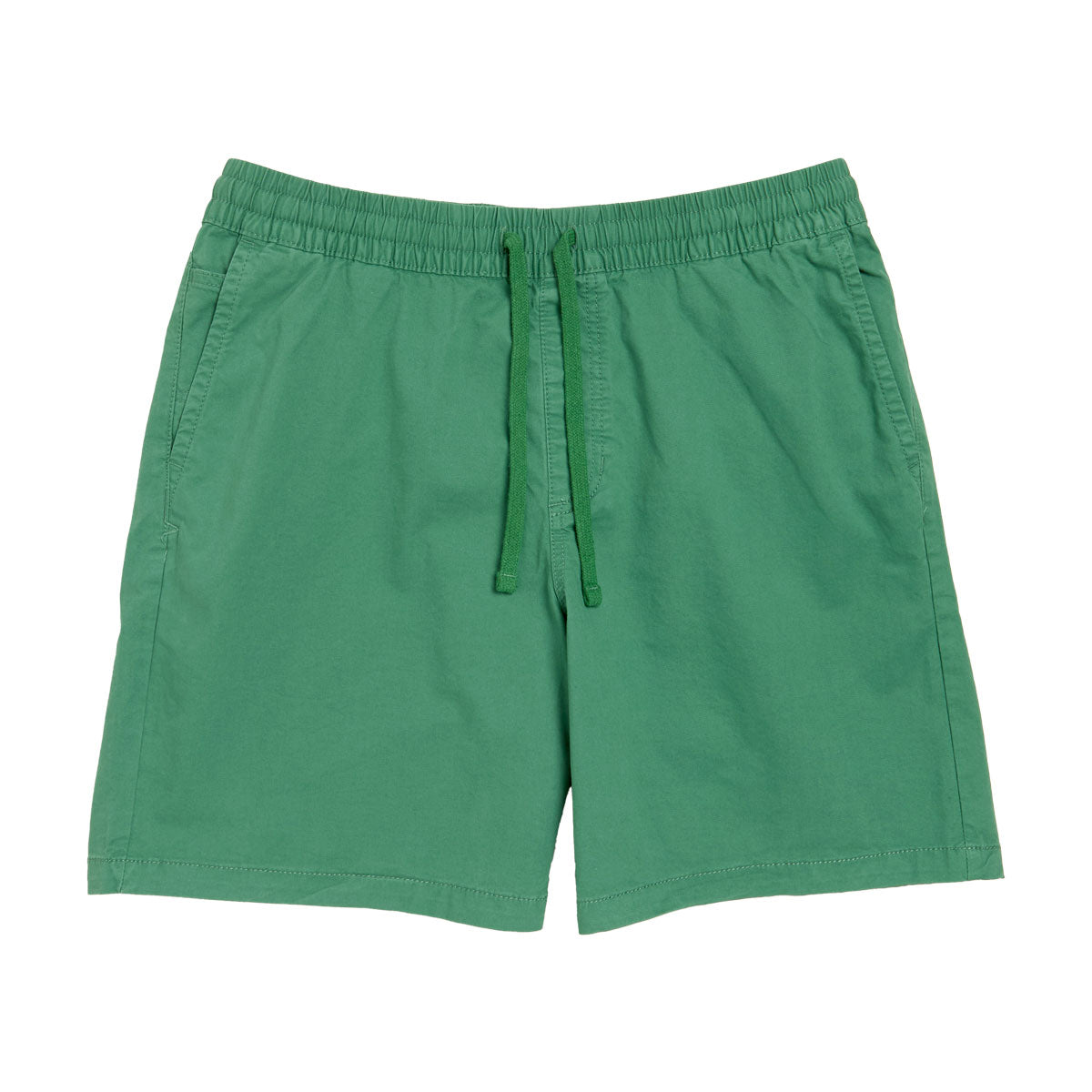 Shorts mit elastischem Bund – locker geschnitten